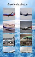 Boeing 737 Avion Photos et Vidéos capture d'écran 2