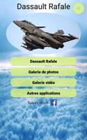 Dassault Rafale Affiche