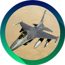 F-16 Photos et vidéos d'avions APK