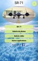 SR-71Photos et vidéos Affiche