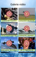 SR-71Photos et vidéos capture d'écran 2