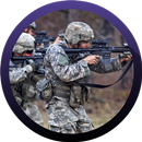 Photos et vidéos de l'armée américaine APK