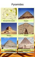 Pyramides d'Egypte capture d'écran 1