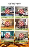 Inspiring Living Room Designs capture d'écran 1