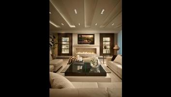 Inspiring Living Room Designs capture d'écran 3
