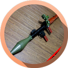 آیکون‌ RPG Rocket