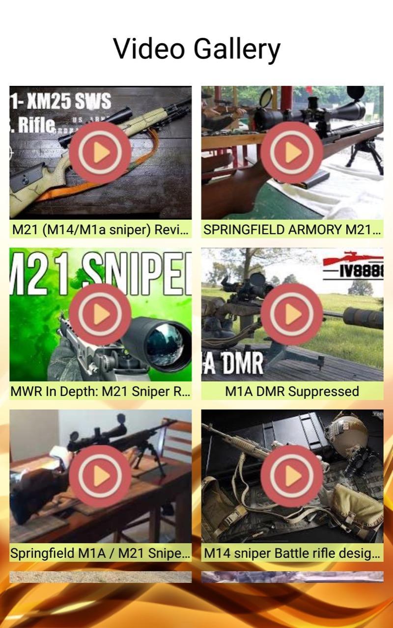 Best Sniper Rifles For Android Apk Download - m14sniper mode roblox