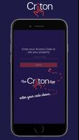 The Criton App постер