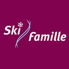 Ski Famille 아이콘