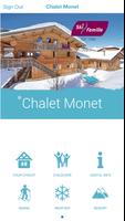 Ski Famille постер