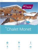 Ski Famille syot layar 3