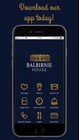 Balbirnie House Affiche