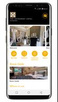 The Haymarket Hotel penulis hantaran