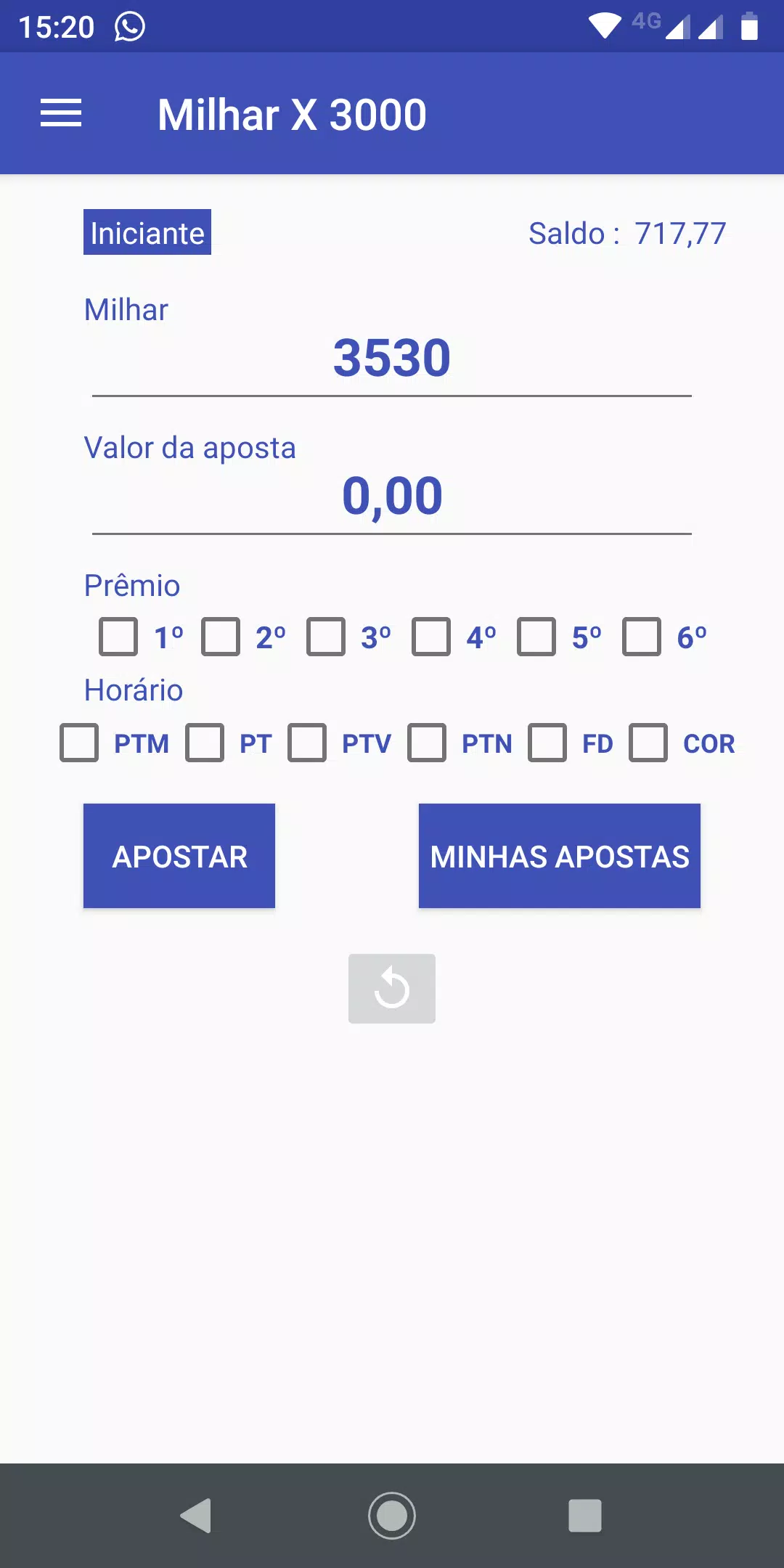 Jogo do Bicho - Preferida RN APK للاندرويد تنزيل