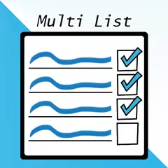 Multi List To Do | Task List APK Herunterladen