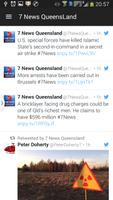 Brisbane & QL News capture d'écran 1