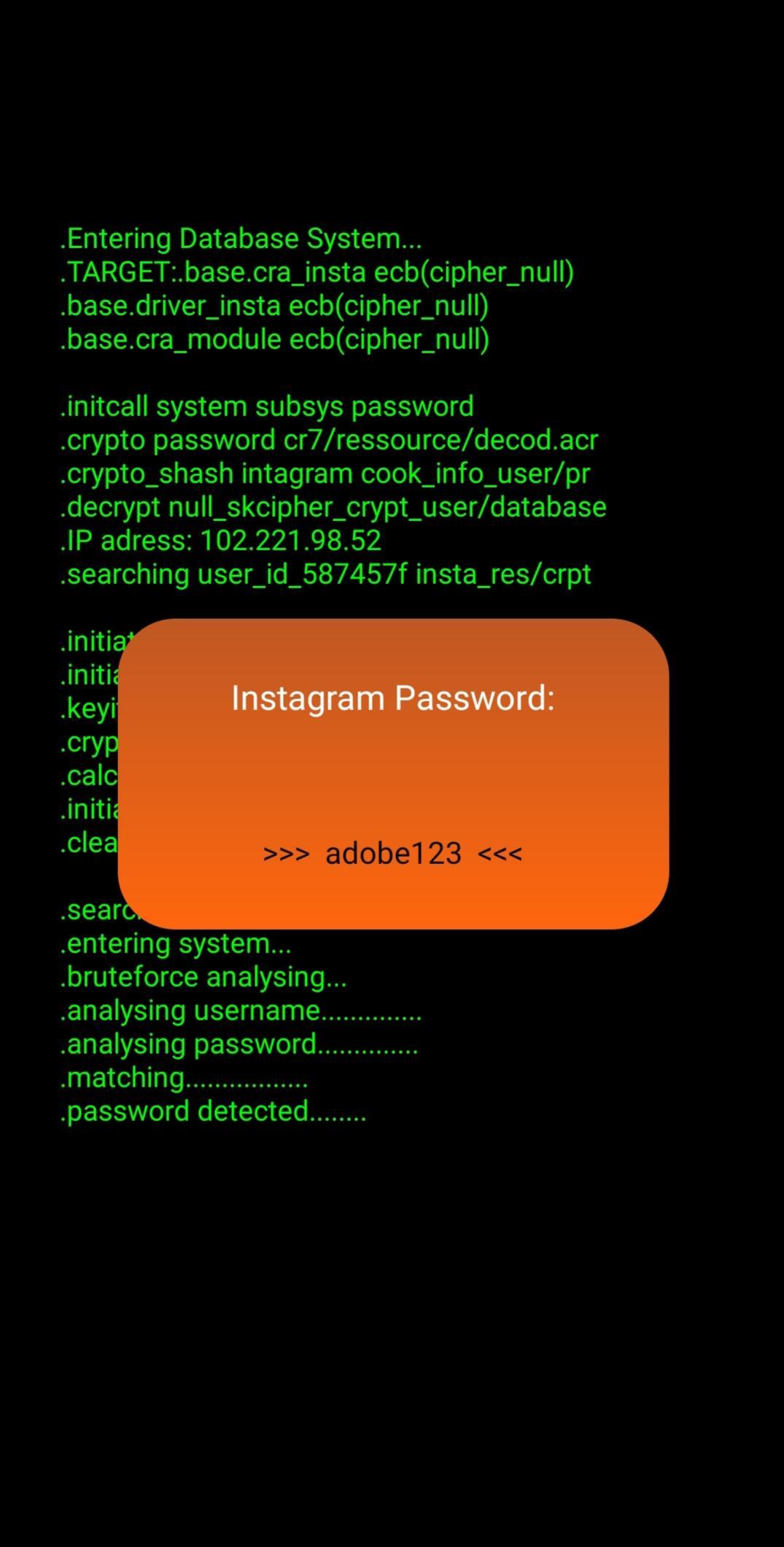 Password Finder Prank For Android Apk Download - roblox password finder 2019