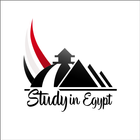 Study in Egypt-icoon