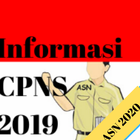 CPNS 2019 - Aplikasi Informasi CPNS 2019 - 2020-icoon
