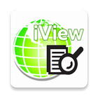 آیکون‌ iView App BETA