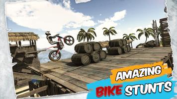 Bike Stunt Rider: Stunt Bike Affiche
