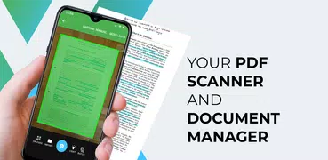Docutain: сканер PDF, OCR Scan