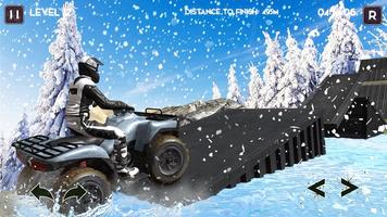 ATV Quad Bike: Stunt Games syot layar 1