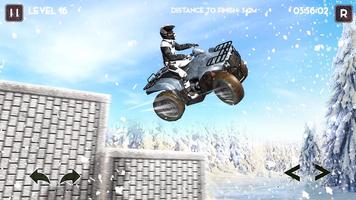 ATV Quad Bike: Stunt Games syot layar 2