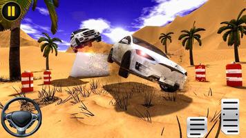 Jeep Driving Sim - Stunt Games ảnh chụp màn hình 1