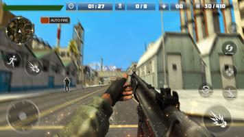 Gun Shooting Fps Games Offline poster