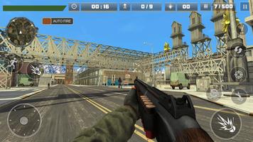Gun Shooting Fps Games Offline screenshot 1