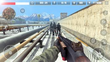 Gun Shooting Fps Games Offline screenshot 2