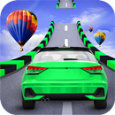 Car Driving Stunt Racing Games APK