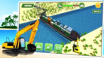 Stuck Ship: Boat Games 2D poster