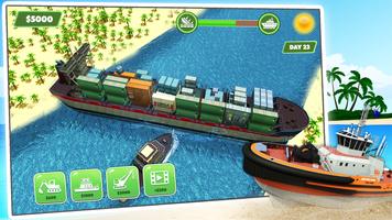 Stuck Ship: Boat Games 2D screenshot 1