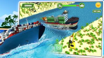Stuck Ship: Boat Games 2D screenshot 3