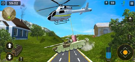 برنامه‌نما Rescue Helicopter: Heli Games عکس از صفحه