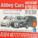 Abbey Cars Heckmondwike APK