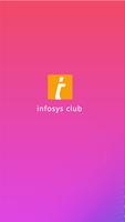 Infosys club poster