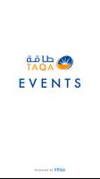 TAQA Events poster
