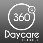 360Daycare Teacher App icône