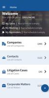 App4Legal screenshot 1