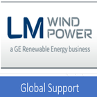 Global Support LM Wind Power icône