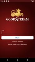 GoodStream Support Cartaz