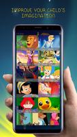 English Fairy Tales - Bedtime Stories تصوير الشاشة 1