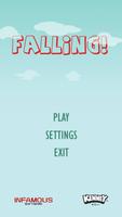 Falling! Cartaz