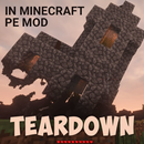 APK Teardown mod for Minecraft PE
