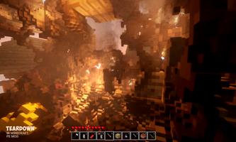 Teardown mod for Minecraft PE تصوير الشاشة 1