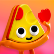 Coloring Match 3D icône