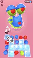 Coloring Match 3D تصوير الشاشة 1